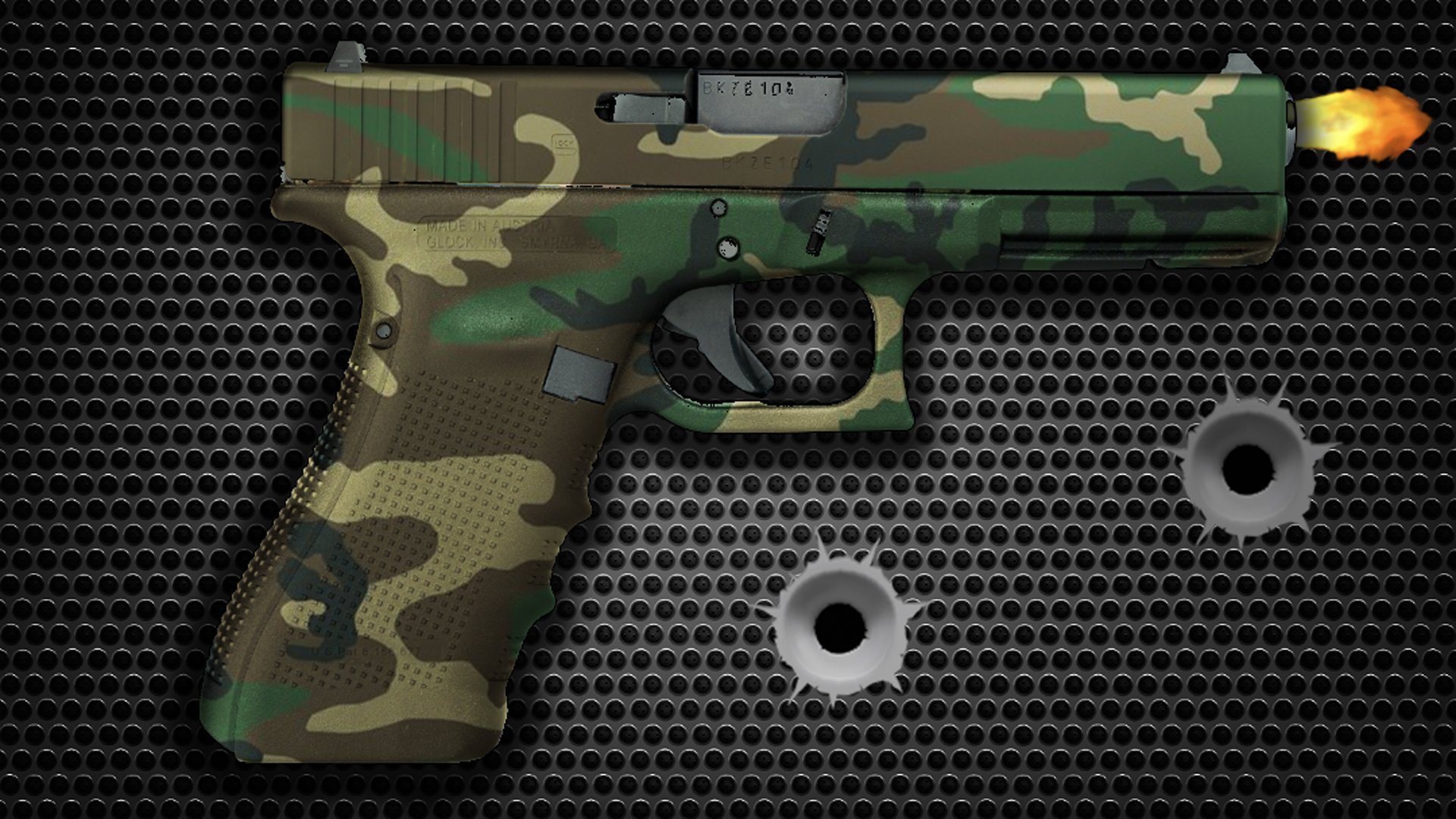 اسکرین شات 5 بازی Armory Guns Simulator