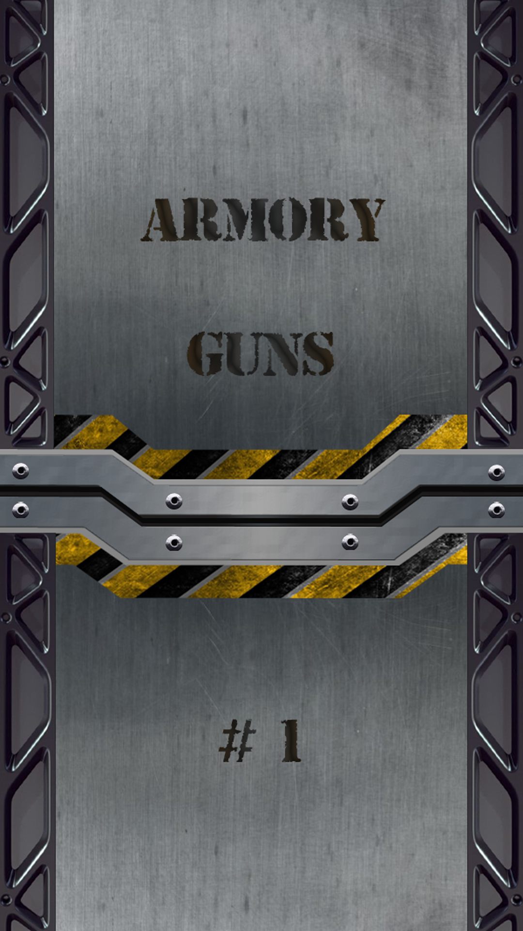 اسکرین شات 3 بازی Armory Guns Simulator