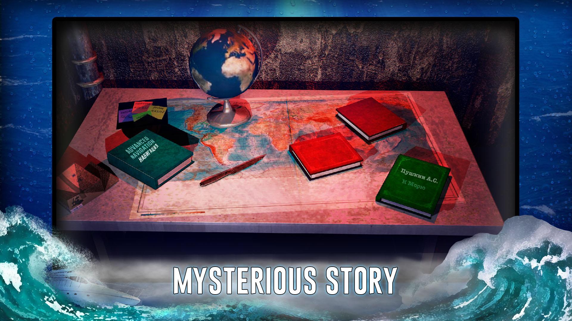 اسکرین شات 1 بازی Ship Escape: Mystery Adventure