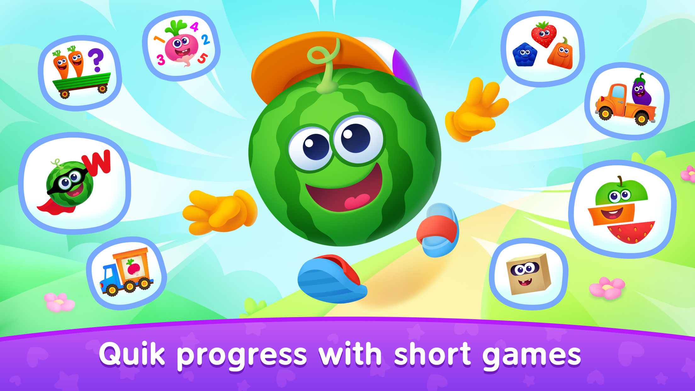 اسکرین شات 1 بازی Animal hospital games for kids