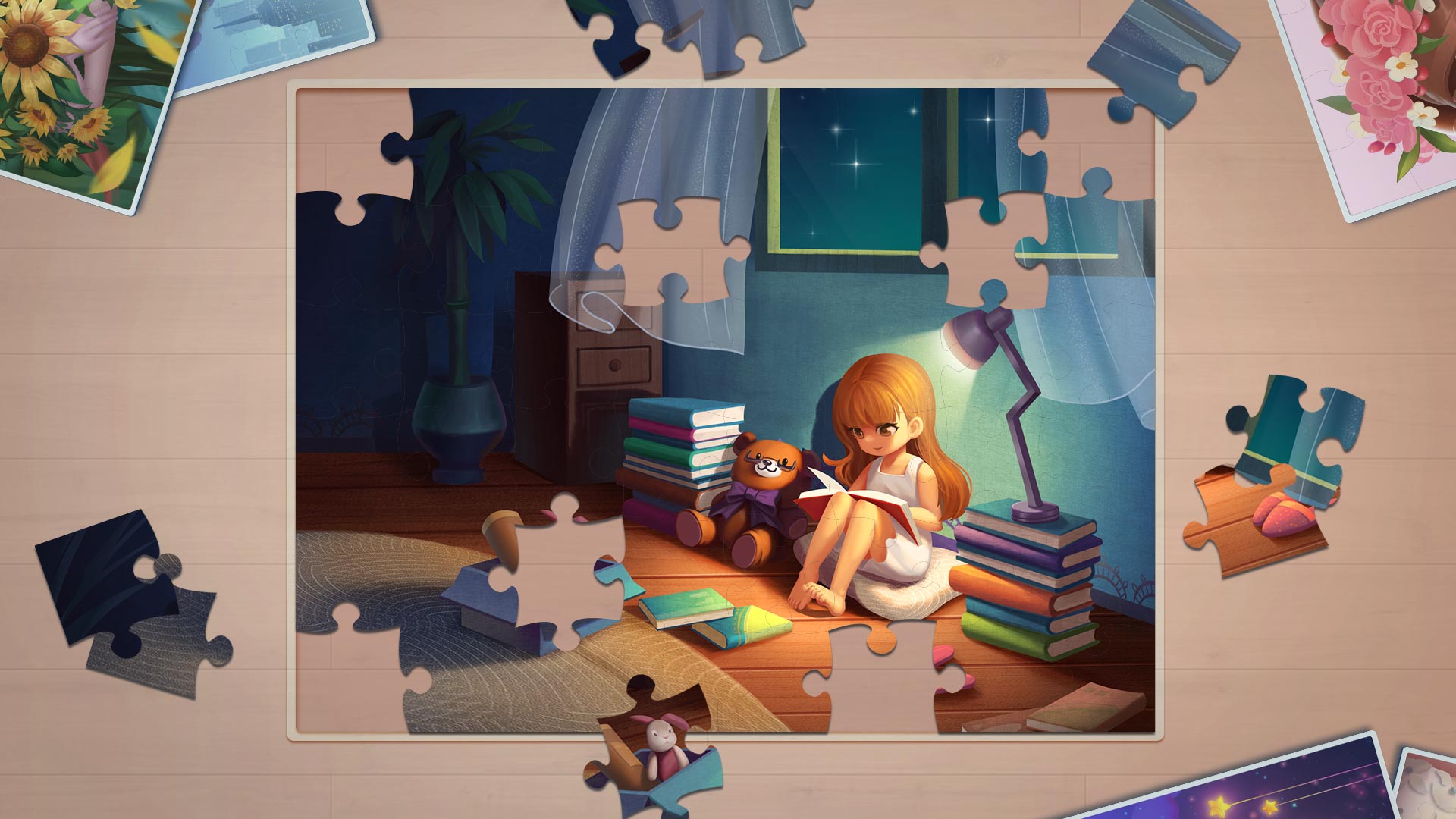 اسکرین شات 6 بازی Art of Blast: Puzzle & Friends