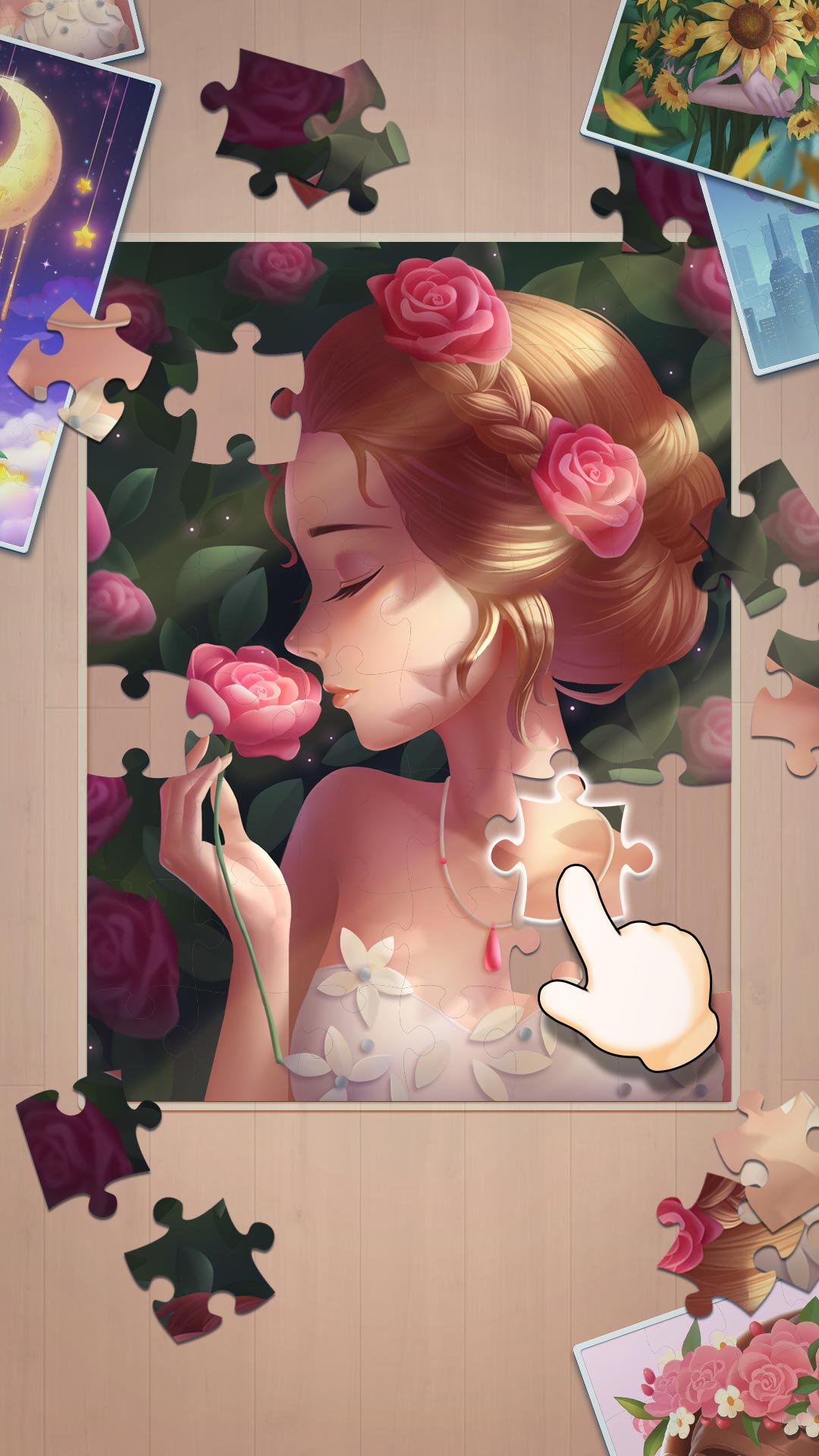 اسکرین شات 2 بازی Art of Blast: Puzzle & Friends