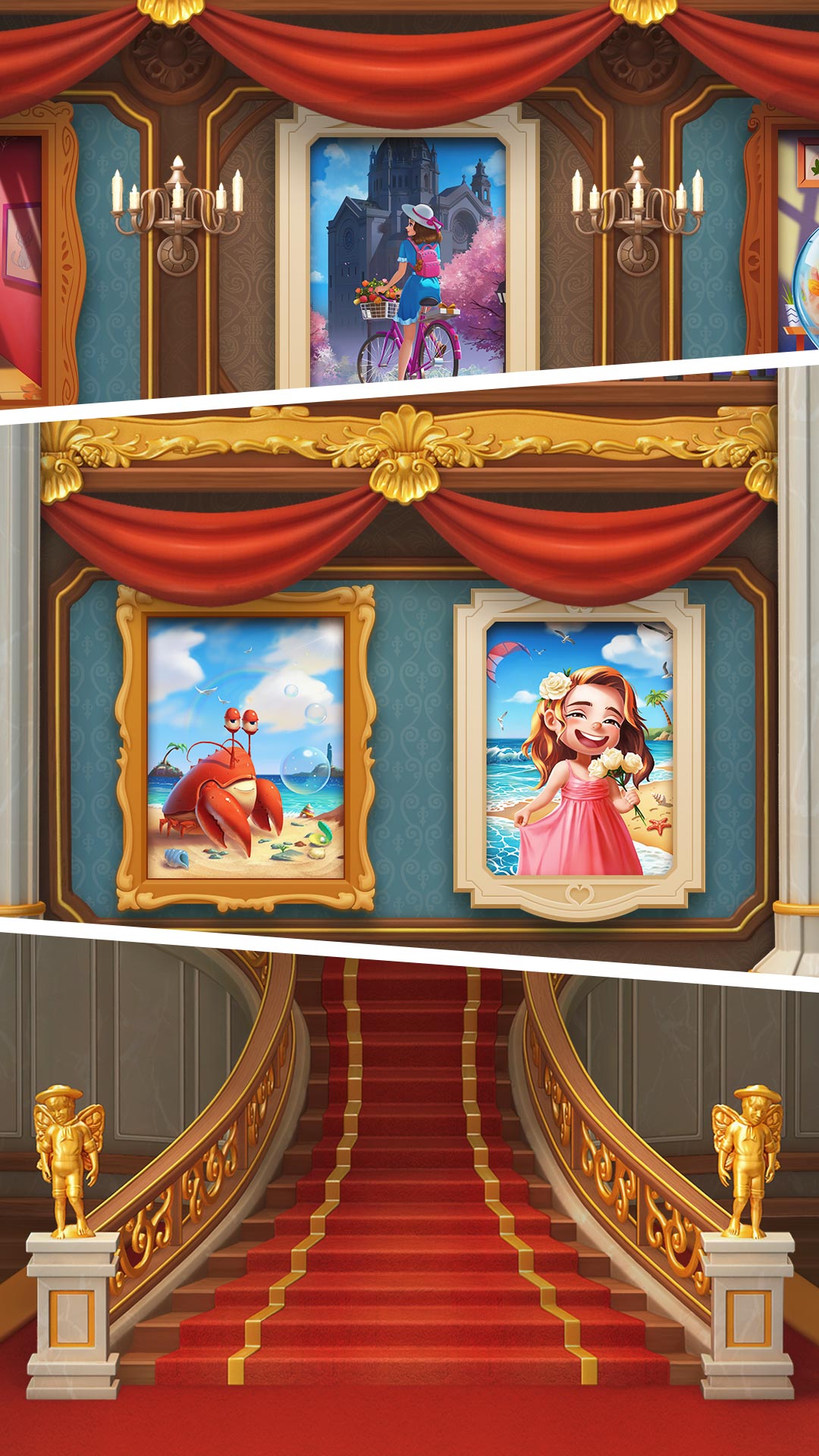 اسکرین شات 4 بازی Art of Blast: Puzzle & Friends