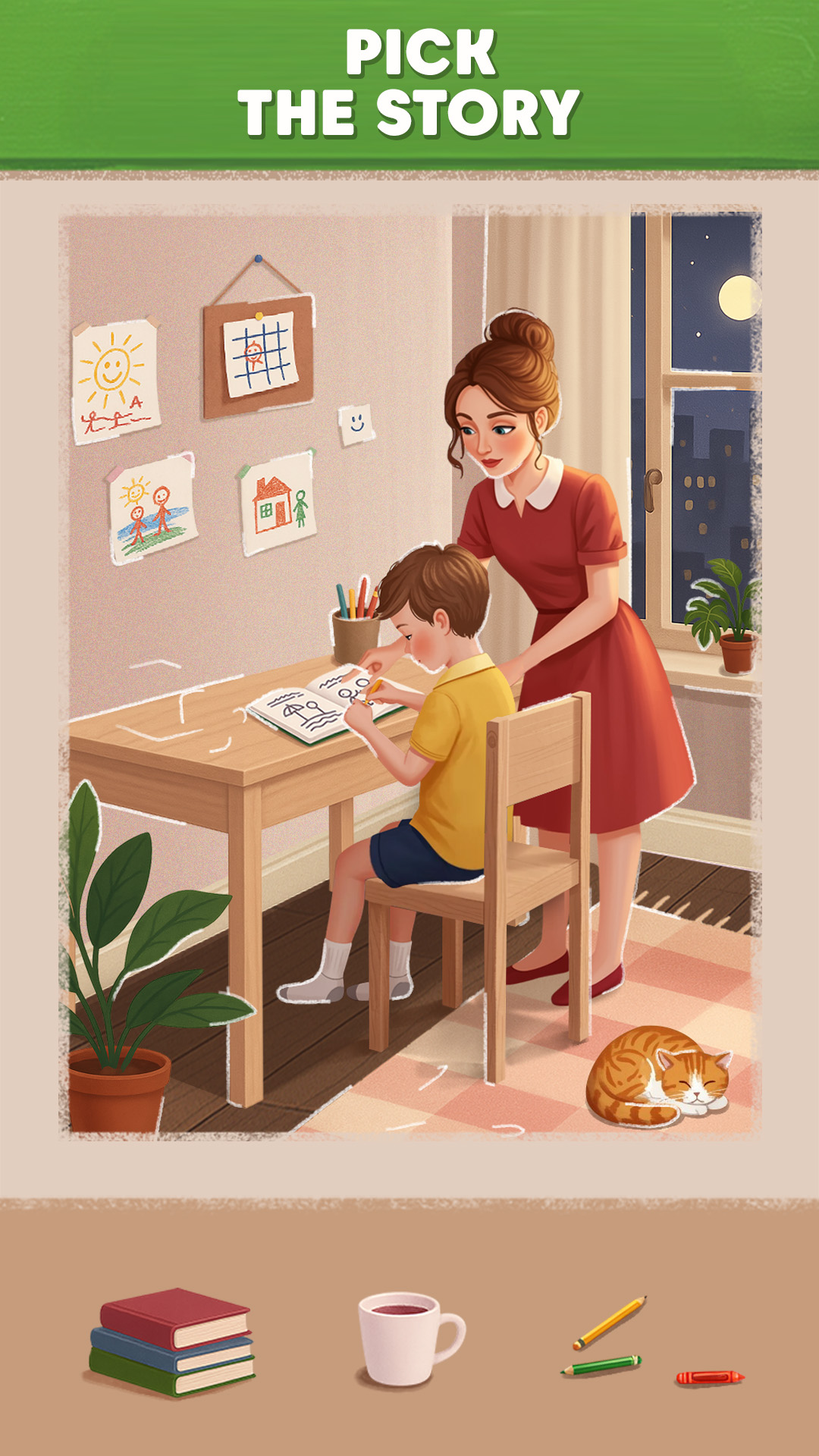 اسکرین شات 5 بازی Art Journey: Jigsaw Puzzle