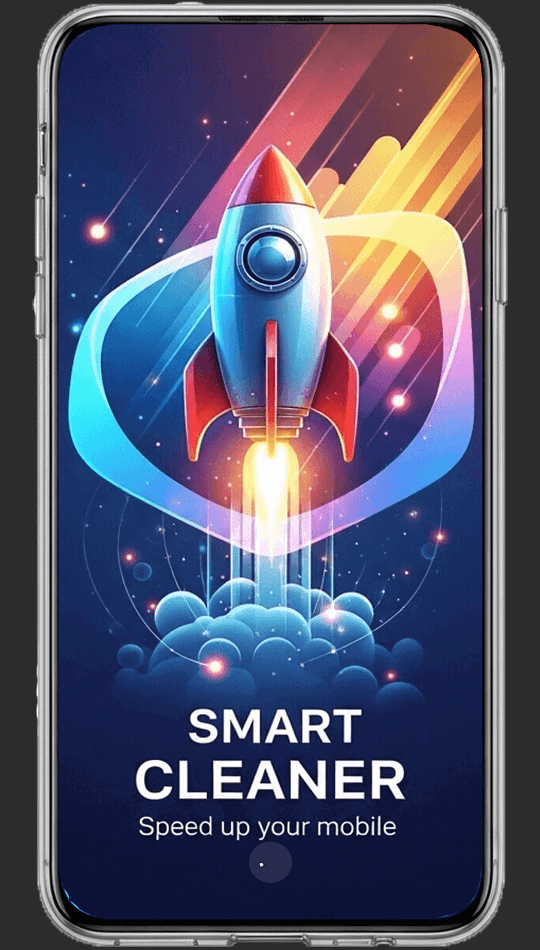 اسکرین شات 1 برنامه بهینهساز و افزایش سرعت هوشمند 2025