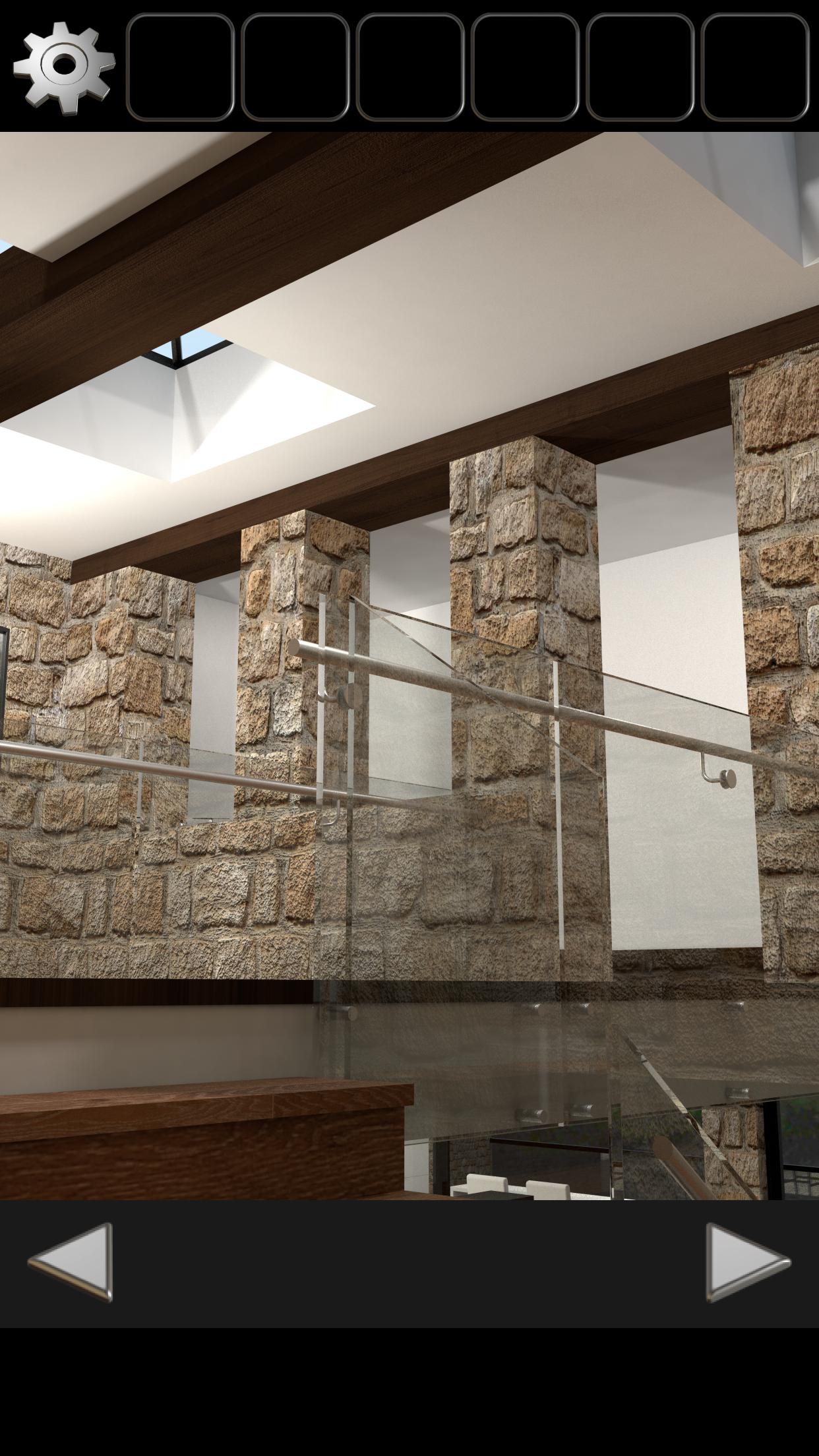 اسکرین شات 1 بازی Can you escape Stone House
