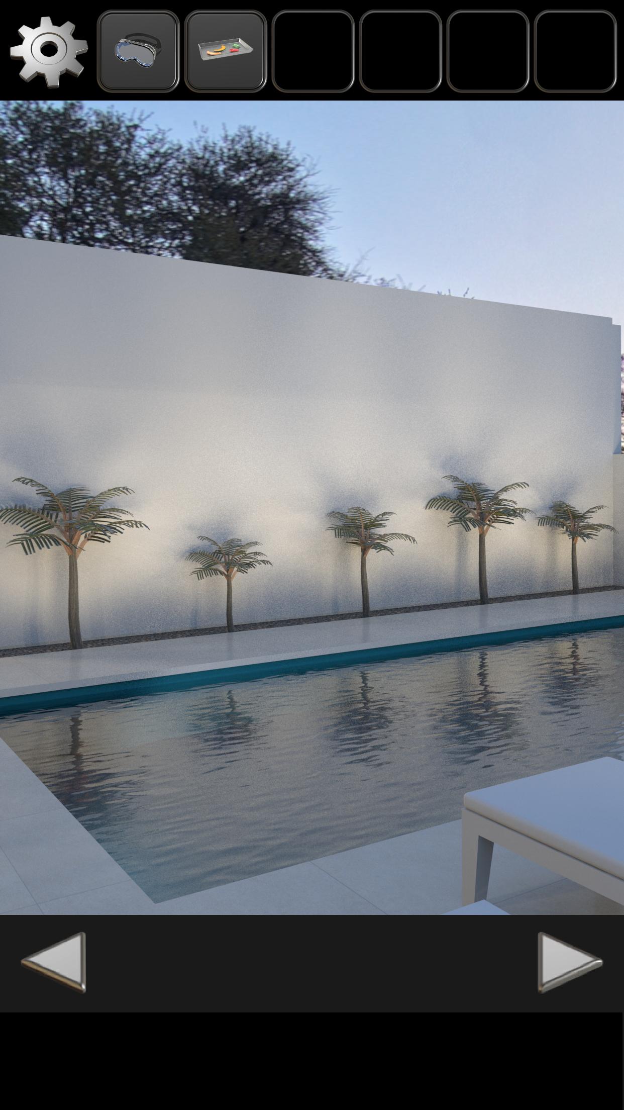 اسکرین شات 5 بازی Can you escape Villa Beverly