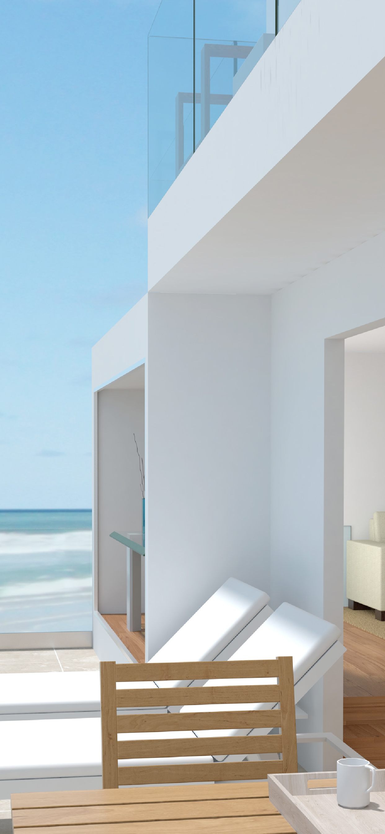 اسکرین شات 2 بازی Can you escape Beach House