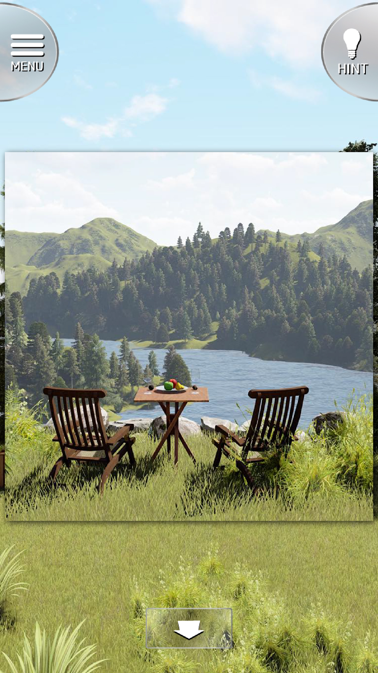 اسکرین شات 4 بازی Can you escape Tree House