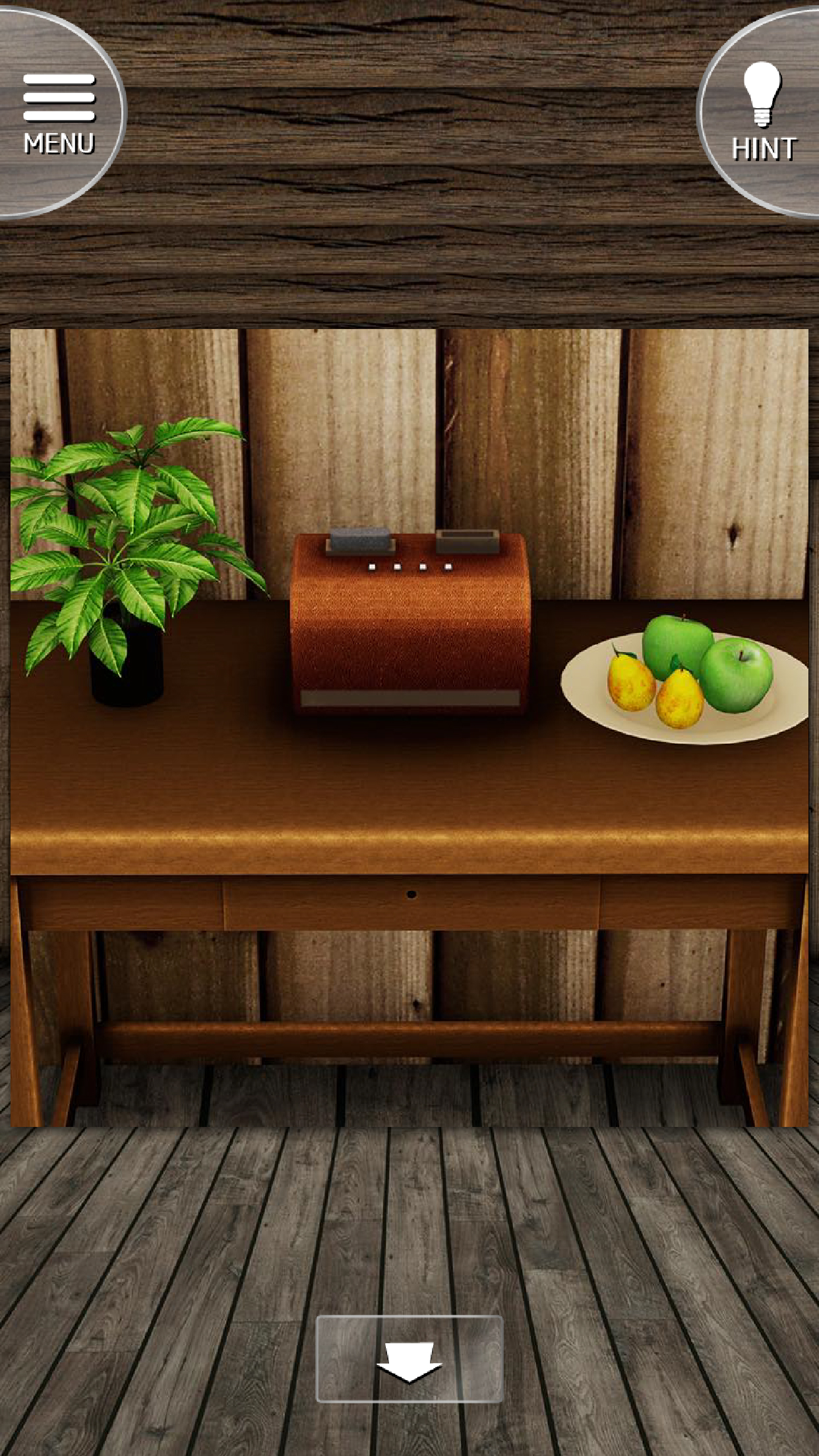 اسکرین شات 5 بازی Can you escape Tree House