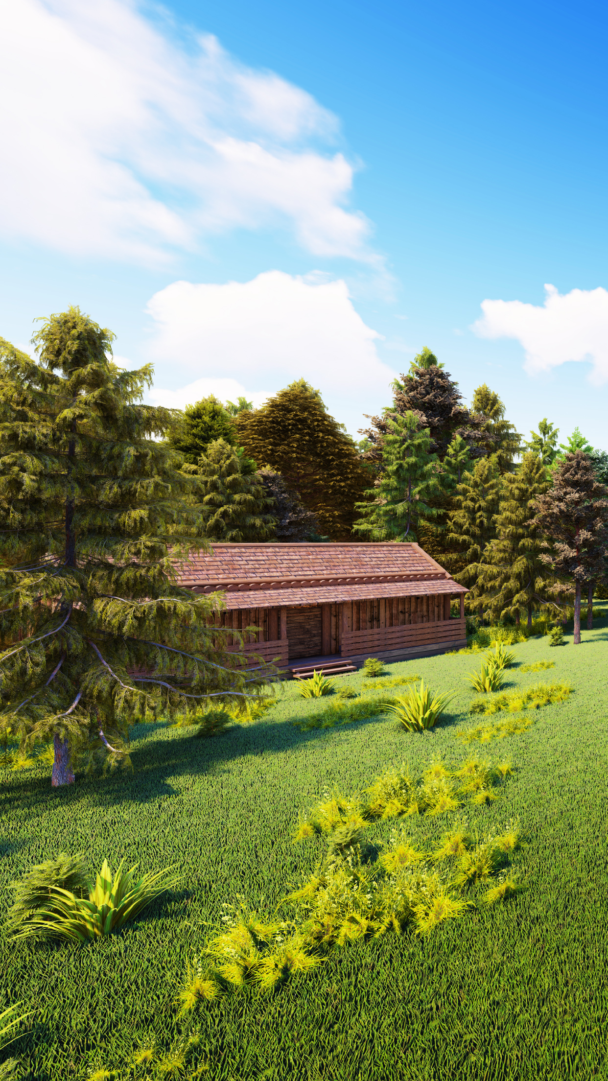 اسکرین شات 1 بازی Can you escape Tree House