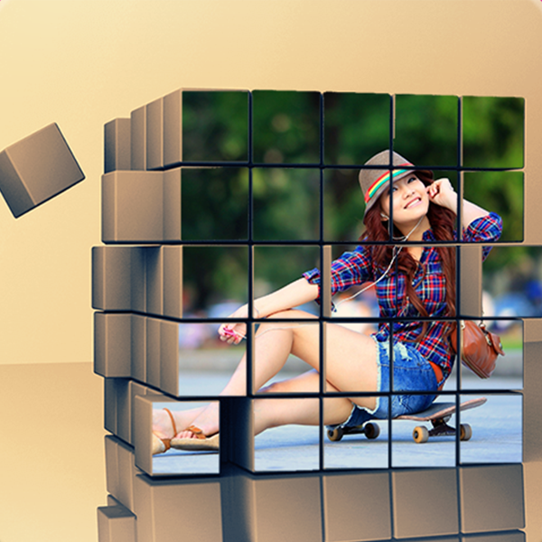 اسکرین شات 8 برنامه 3D Camera Photo Editor 3D Phot