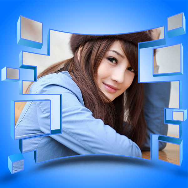 اسکرین شات 7 برنامه 3D Camera Photo Editor 3D Phot