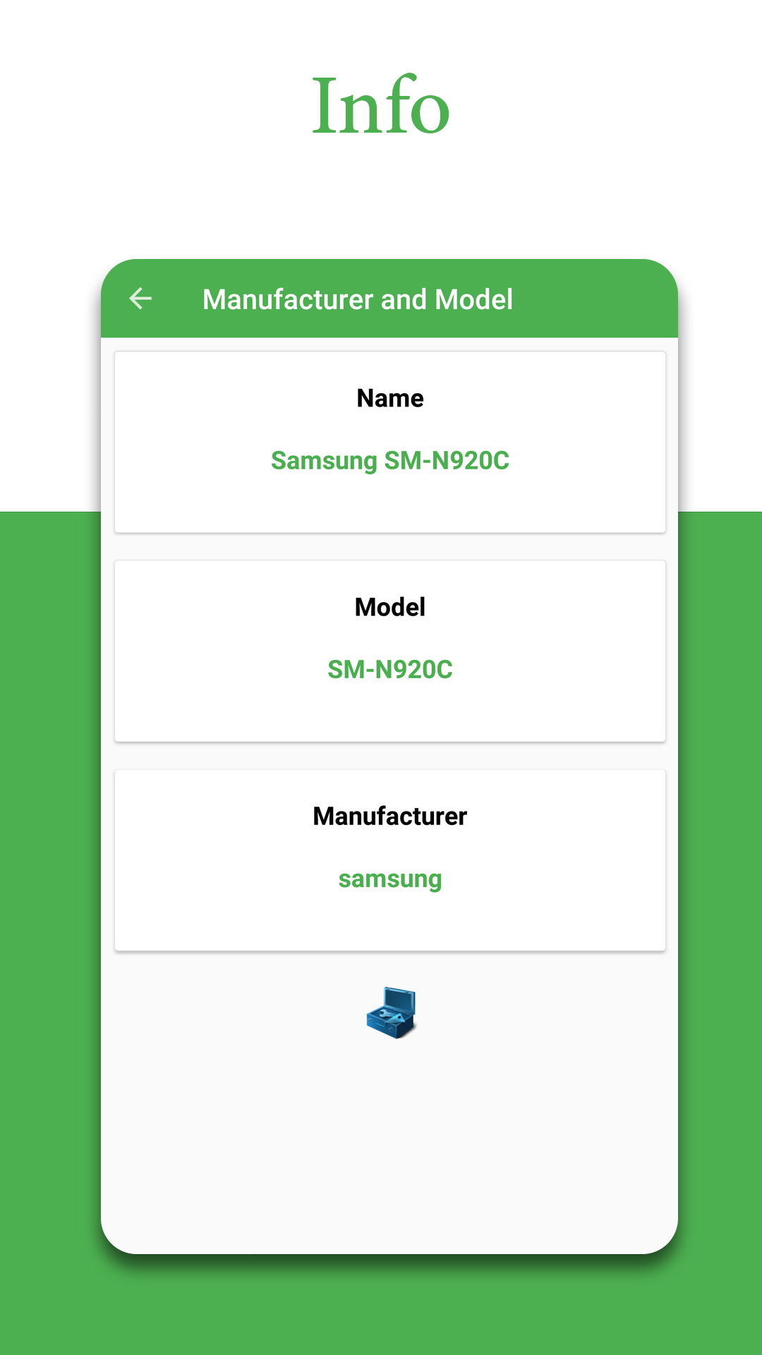 اسکرین شات 6 برنامه My Android