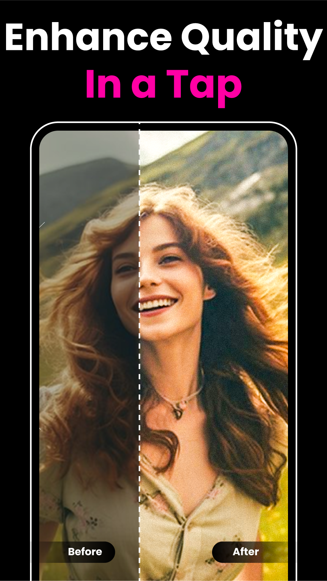 اسکرین شات 3 برنامه Genius: AI Art Photo Editor