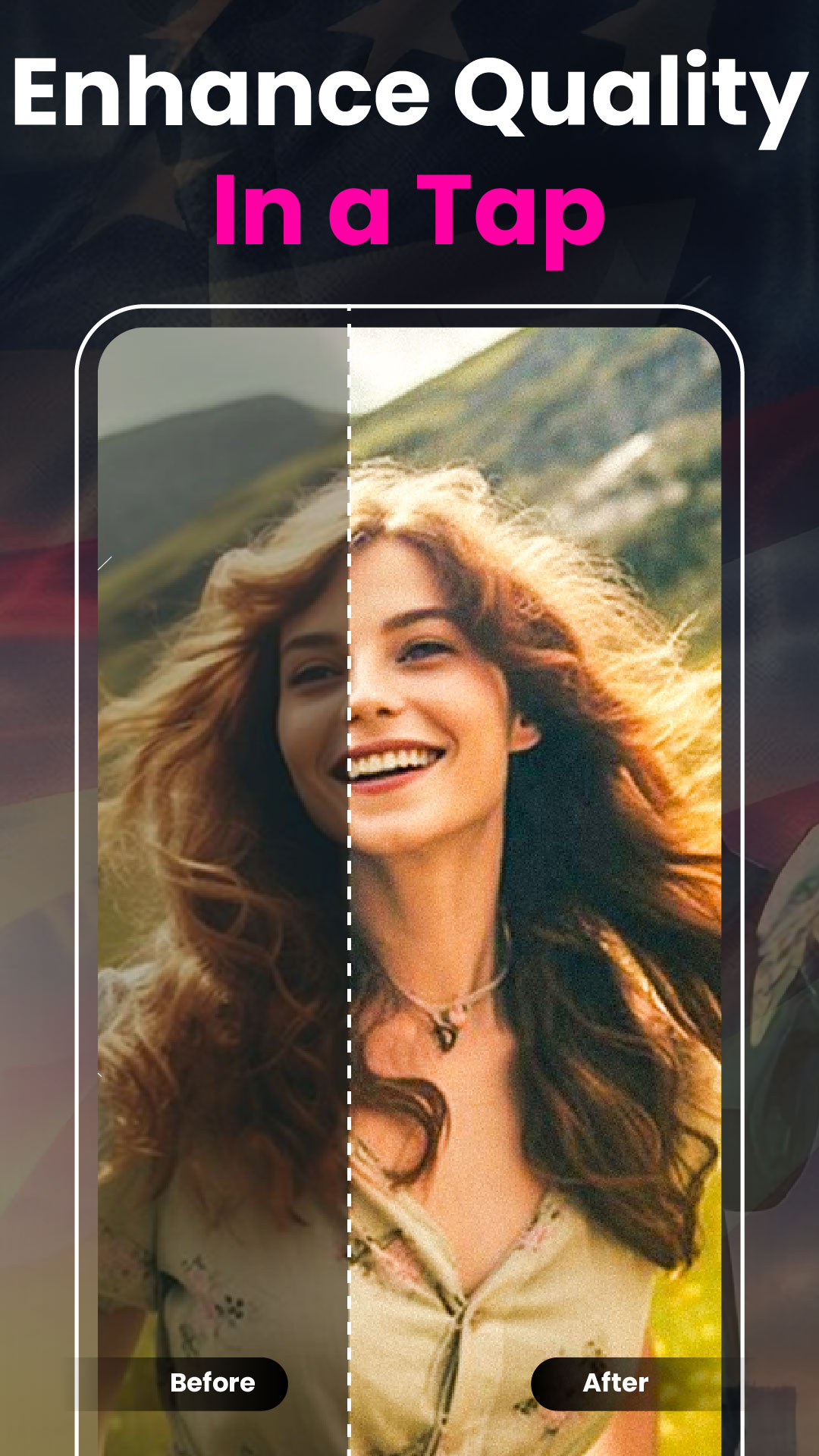 اسکرین شات 3 برنامه Genius: AI Art Photo Editor