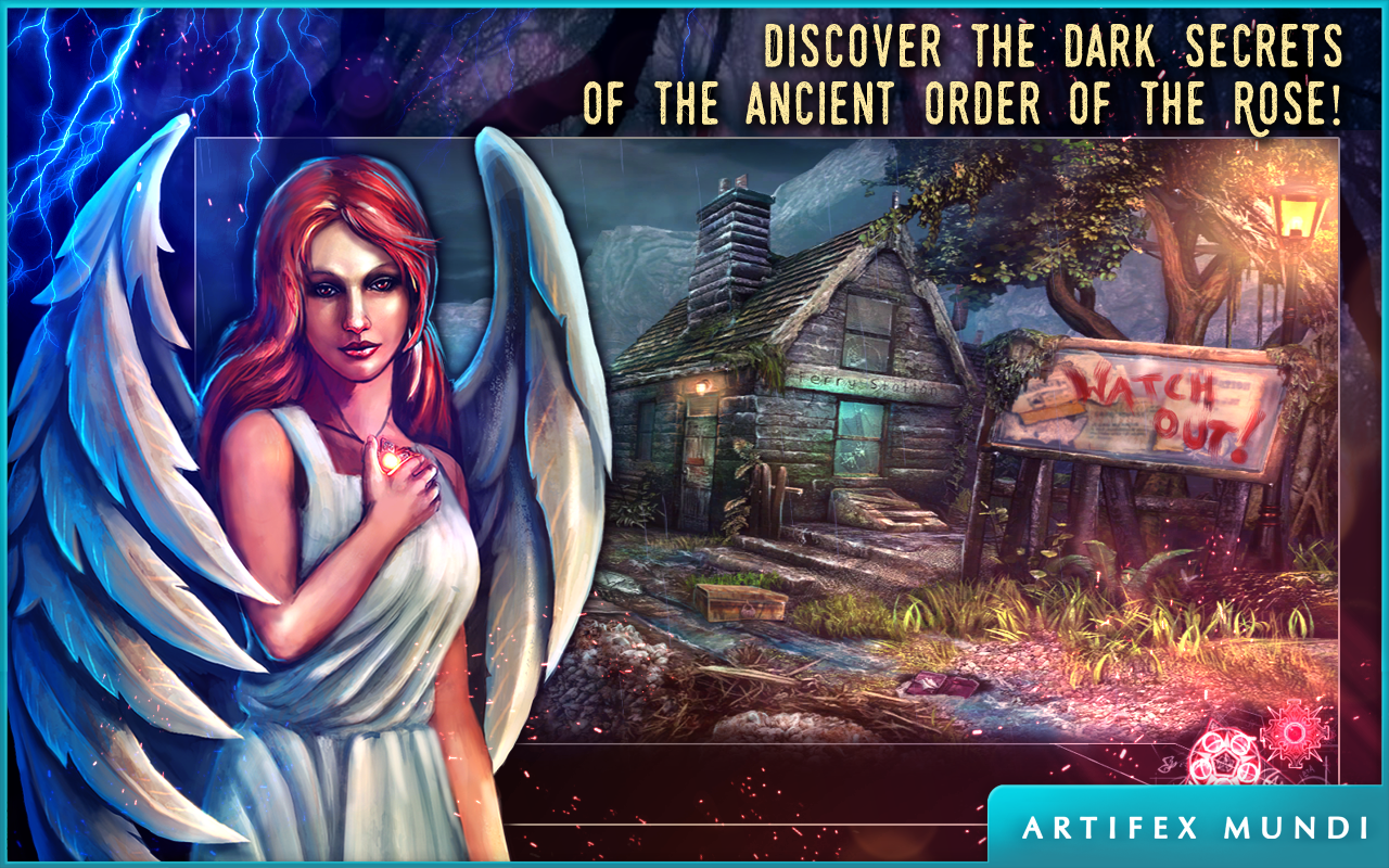 اسکرین شات 1 بازی Dark Heritage