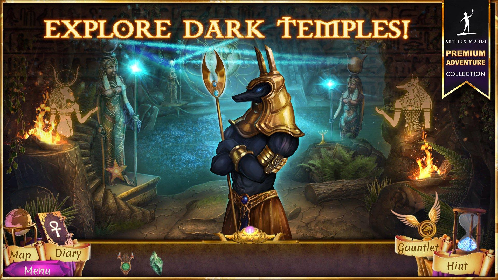 اسکرین شات 2 بازی Demon Hunter 4