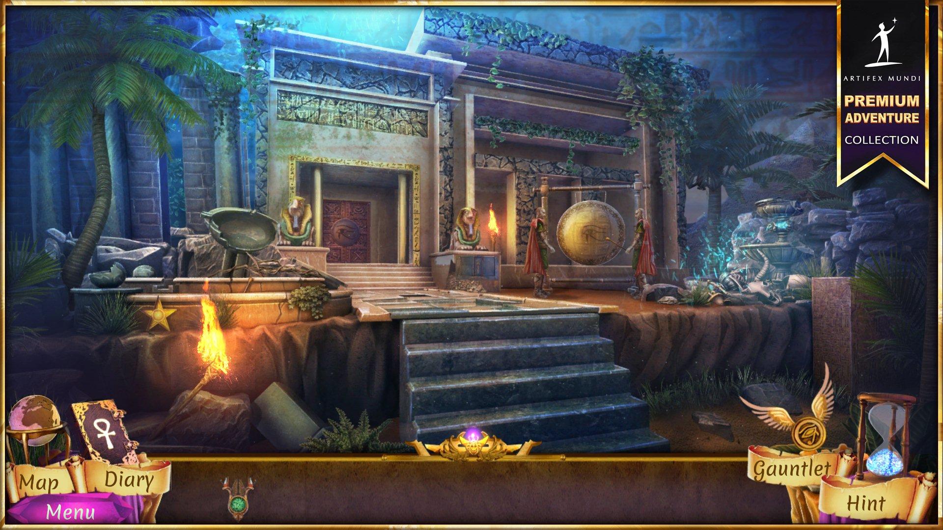 اسکرین شات 3 بازی Demon Hunter 4