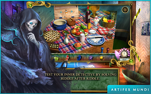 اسکرین شات 4 بازی The Dreamatorium of Dr. Magnus 2