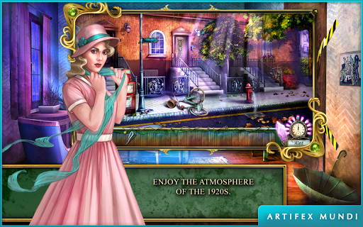 اسکرین شات 1 بازی The Dreamatorium of Dr. Magnus 2