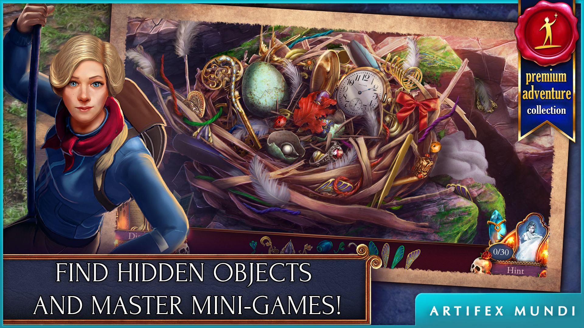 اسکرین شات 3 بازی Eventide 2: Sorcerer's Mirror