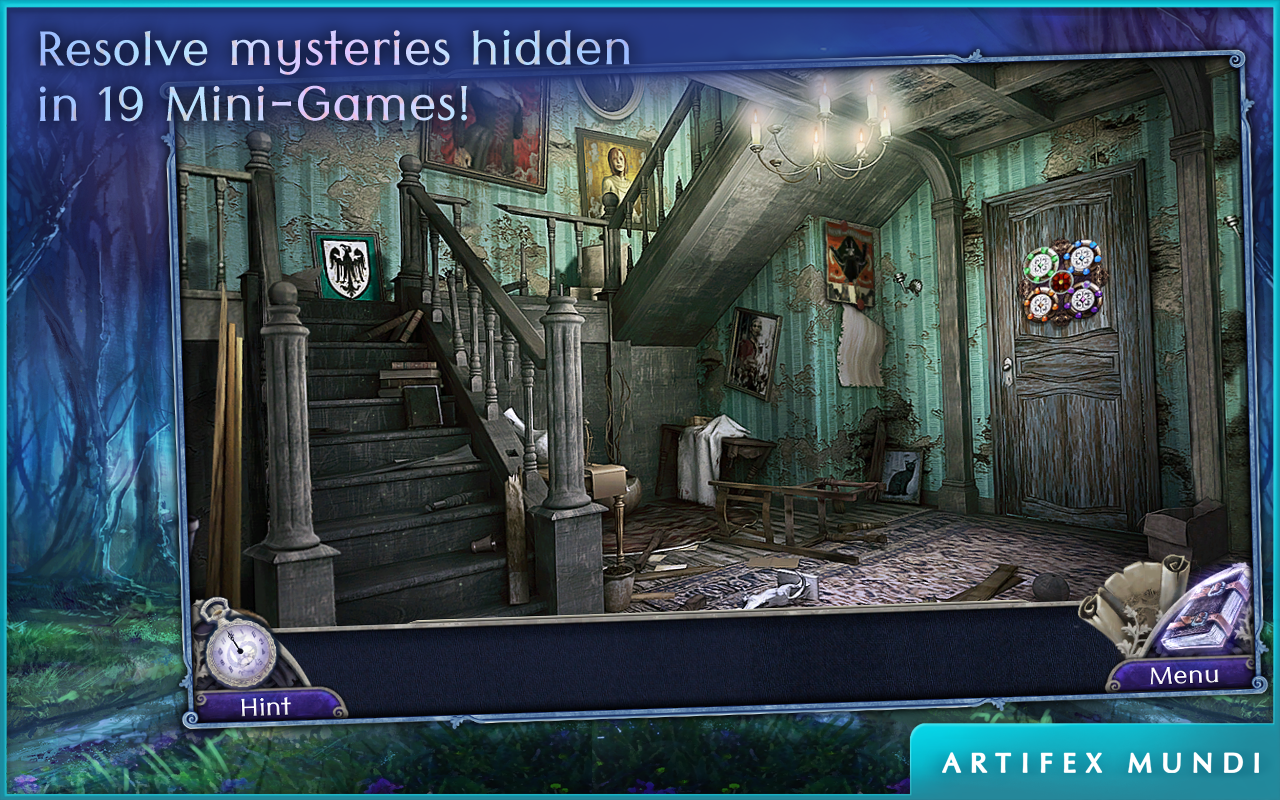 اسکرین شات 3 بازی Fairy Tale Mysteries