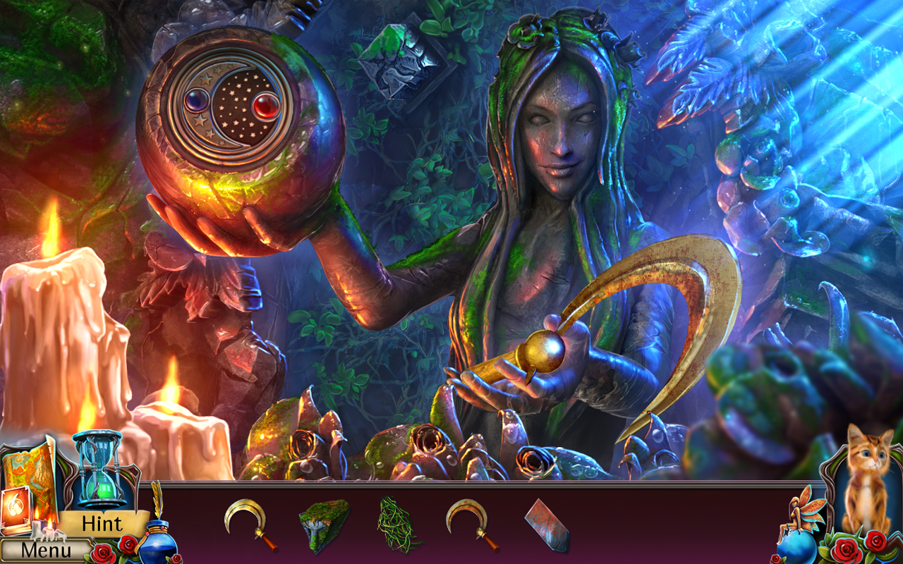 اسکرین شات 4 بازی Grim Legends