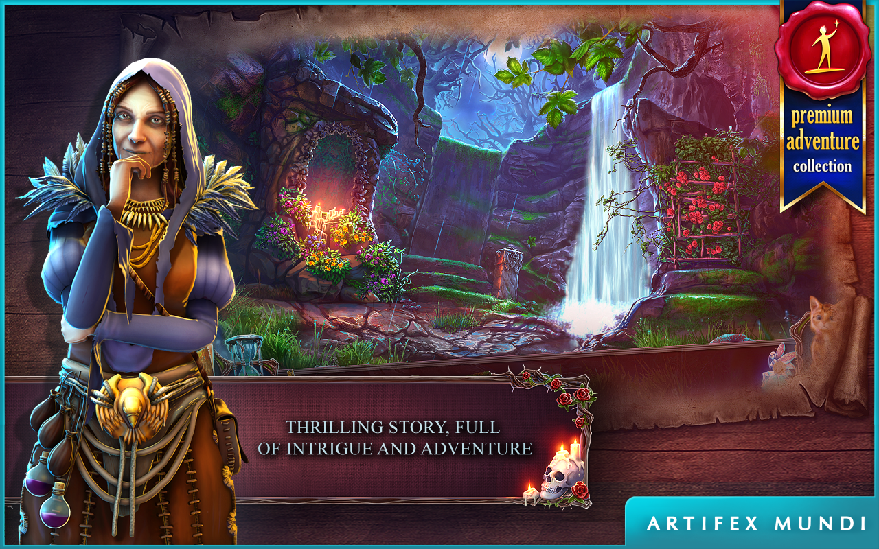 اسکرین شات 1 بازی Grim Legends