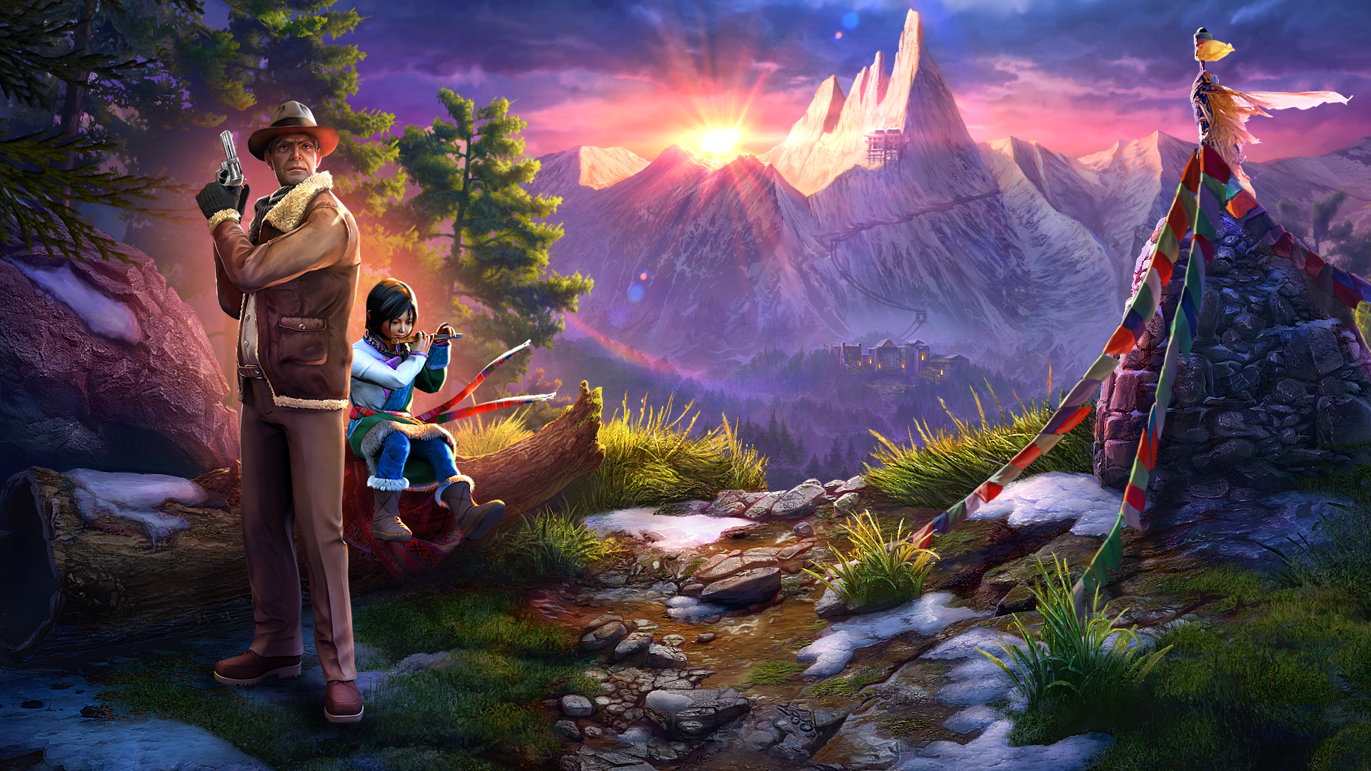 اسکرین شات 6 بازی Unsolved: Hidden Mystery Games