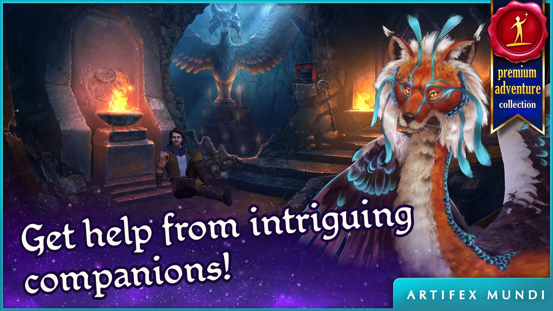 اسکرین شات 5 بازی Persian Nights