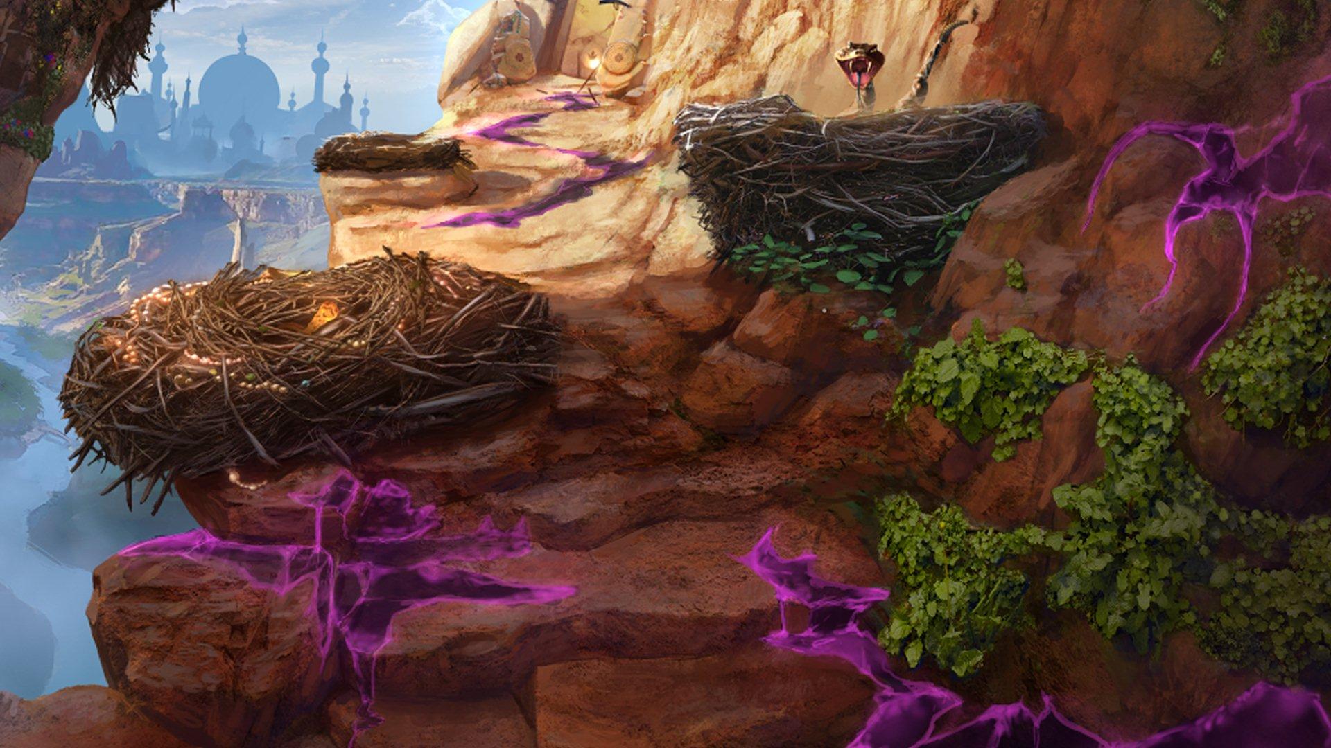 اسکرین شات 6 بازی Persian Nights