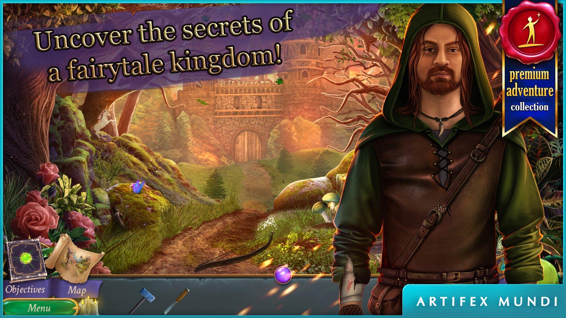 اسکرین شات 5 بازی Queen's Quest 2