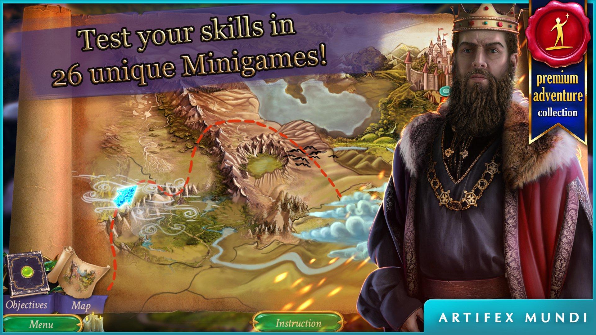 اسکرین شات 2 بازی Queen's Quest 2