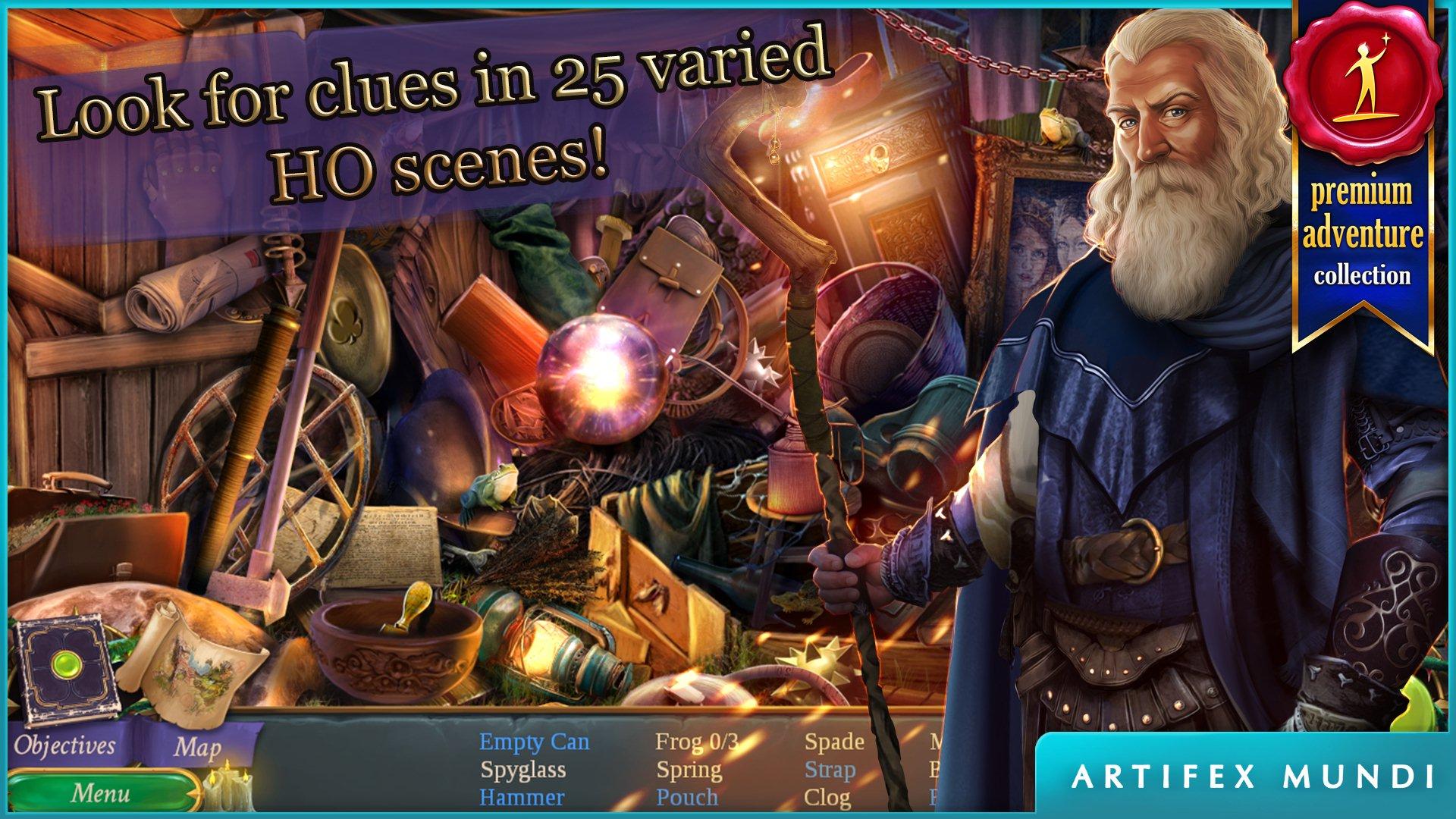 اسکرین شات 4 بازی Queen's Quest 2