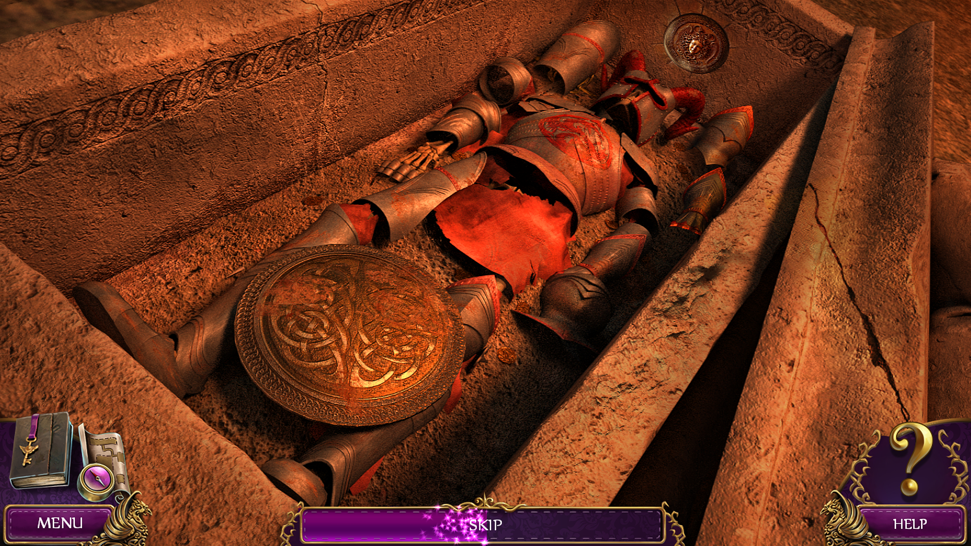 اسکرین شات 7 بازی The Secret Order 2