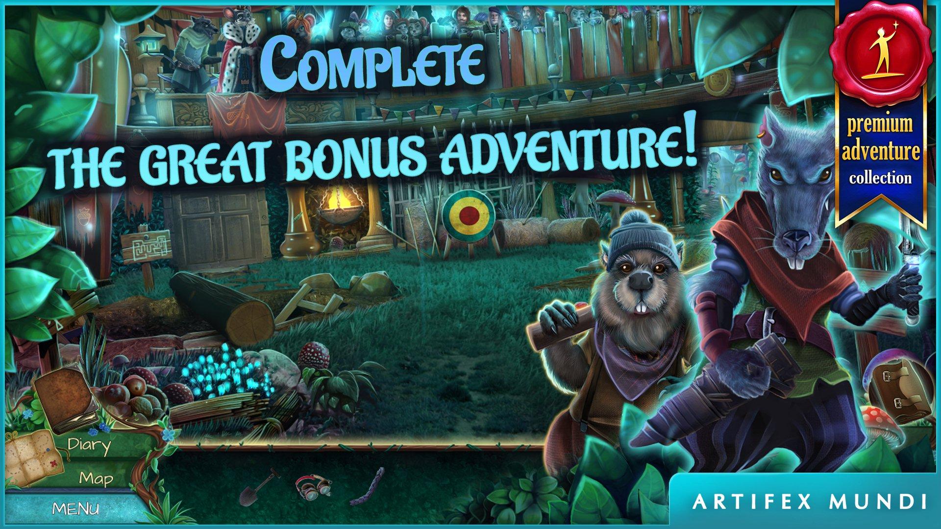 اسکرین شات 5 بازی Tiny Tales