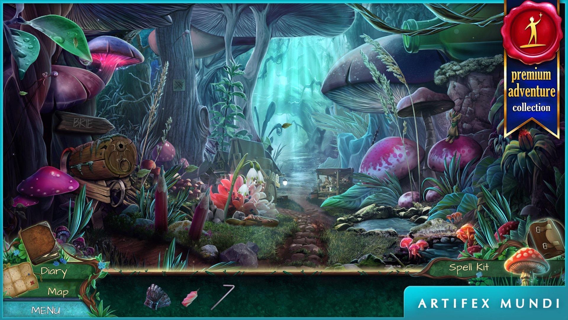 اسکرین شات 7 بازی Tiny Tales