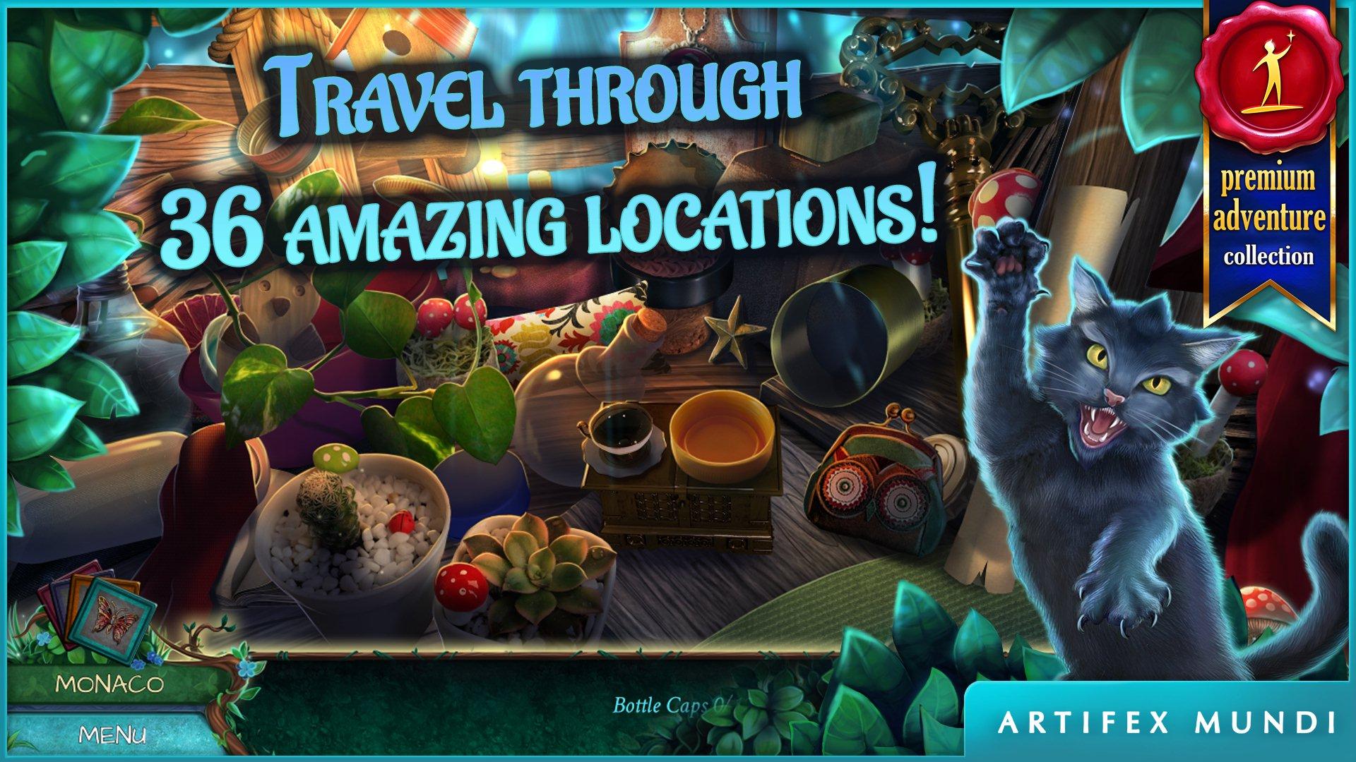 اسکرین شات 4 بازی Tiny Tales