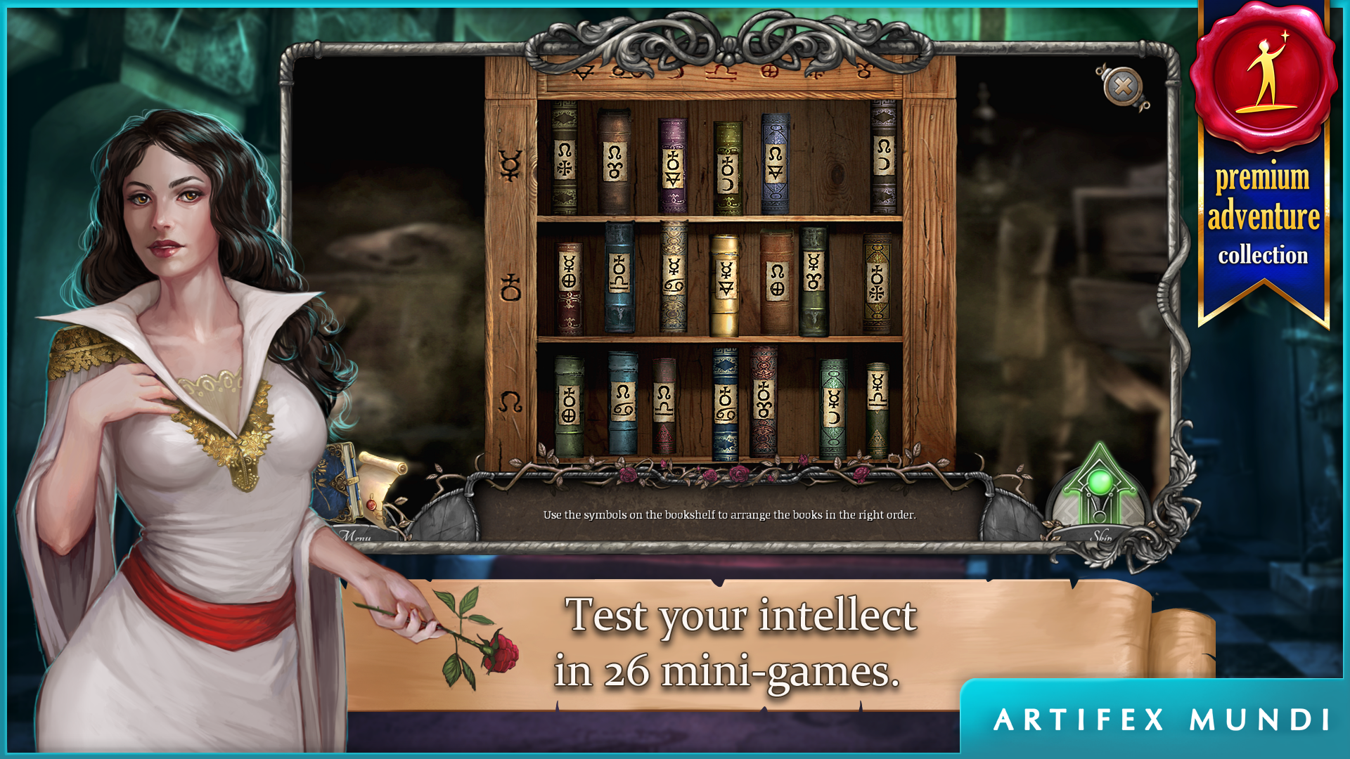 اسکرین شات 4 بازی Vampire Legends