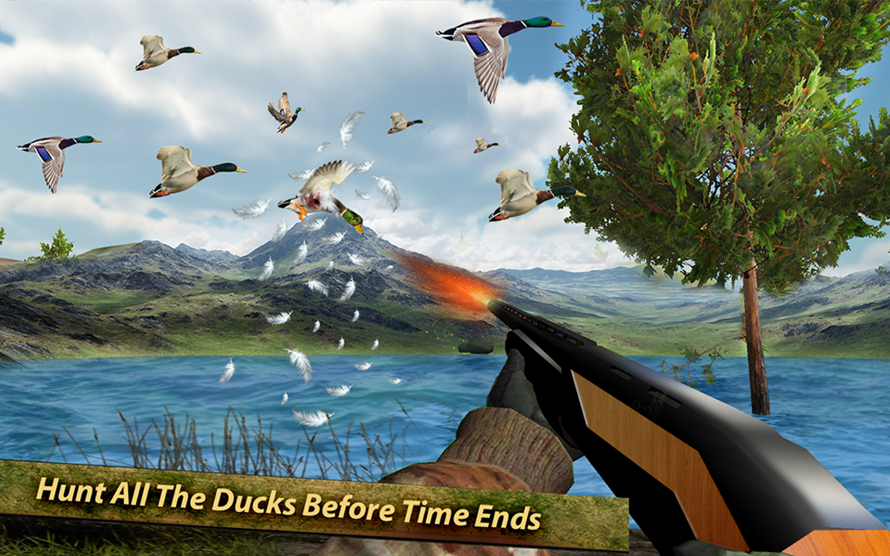 اسکرین شات 6 بازی Wild Duck Hunting