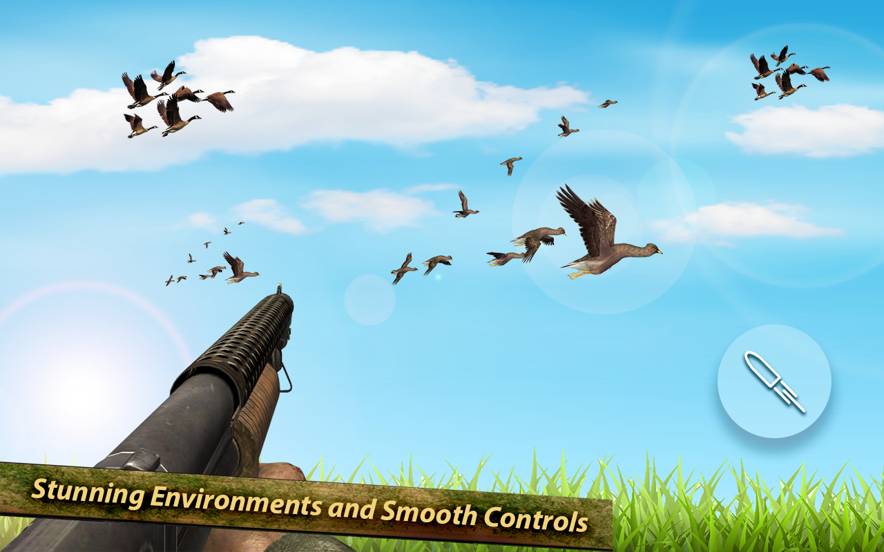 اسکرین شات 2 بازی Wild Duck Hunting