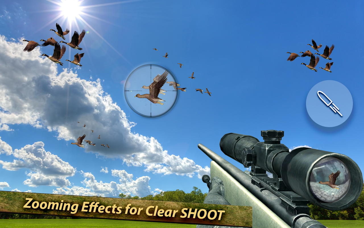 اسکرین شات 3 بازی Wild Duck Hunting