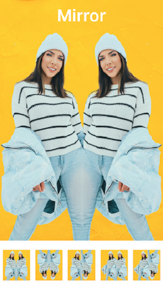 اسکرین شات 5 برنامه Collage Maker Pro: PhotoEditor