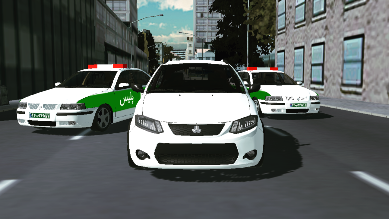 اسکرین شات 3 بازی سرعت در شهر ۲