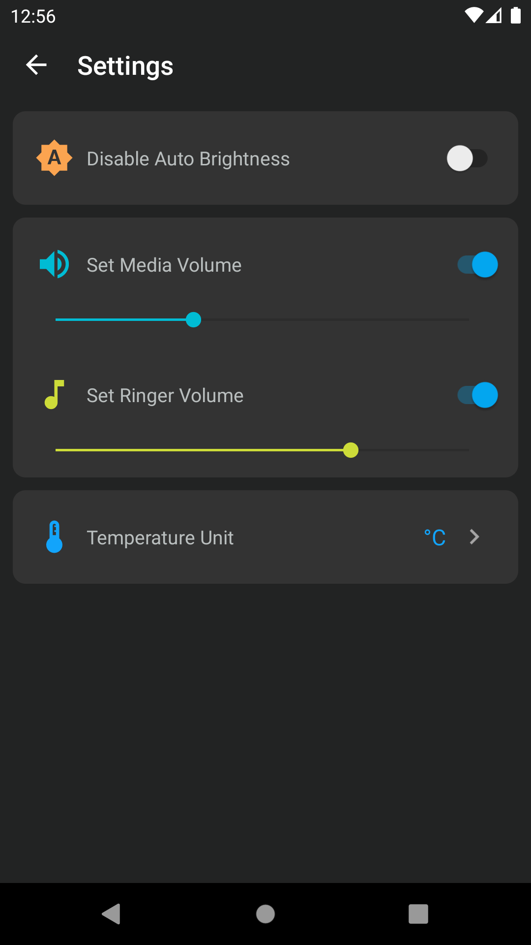 اسکرین شات 6 برنامه Game Booster: Manage, Launcher