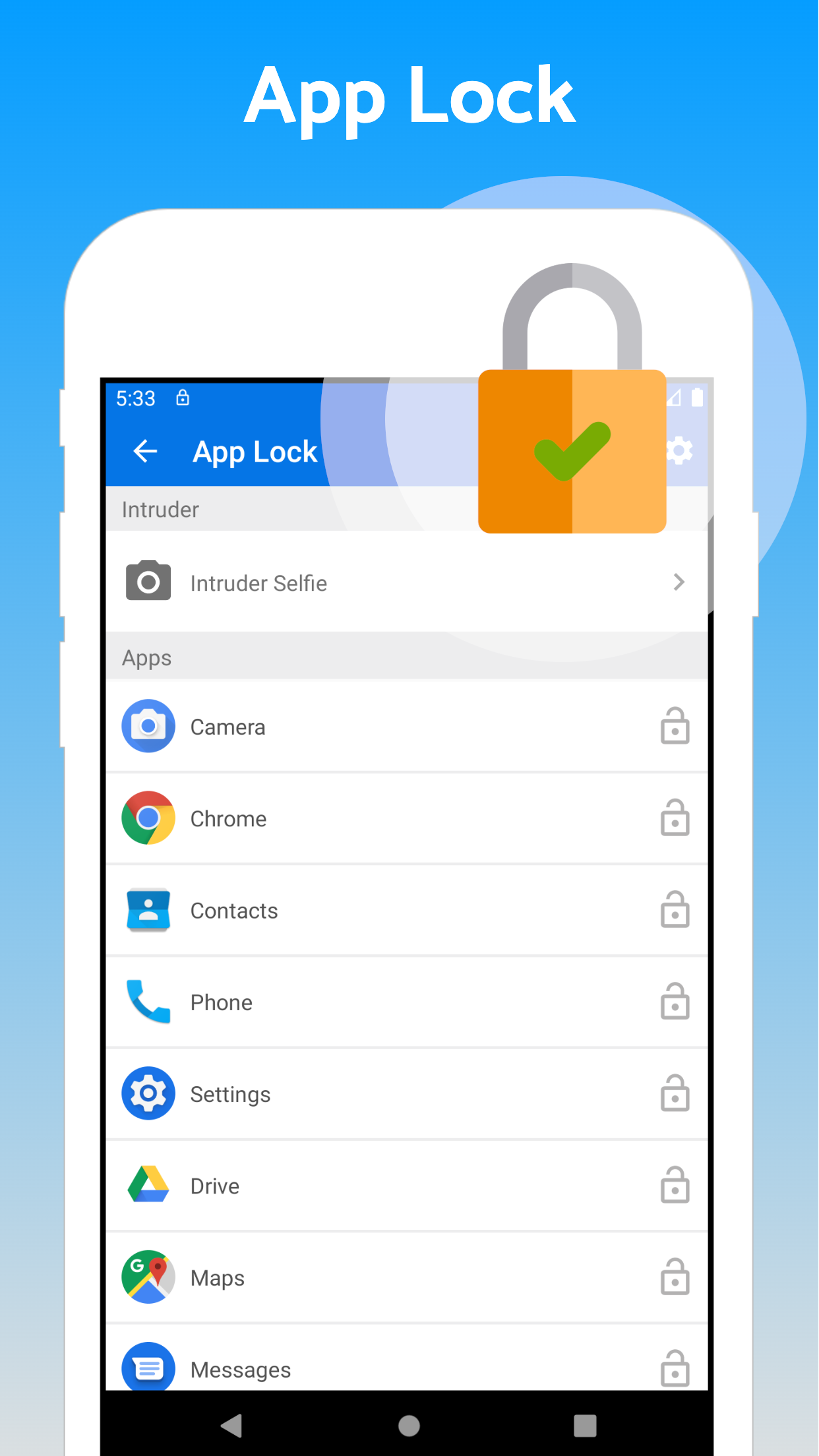 اسکرین شات 5 برنامه Phone Cleaner - Junk Removal