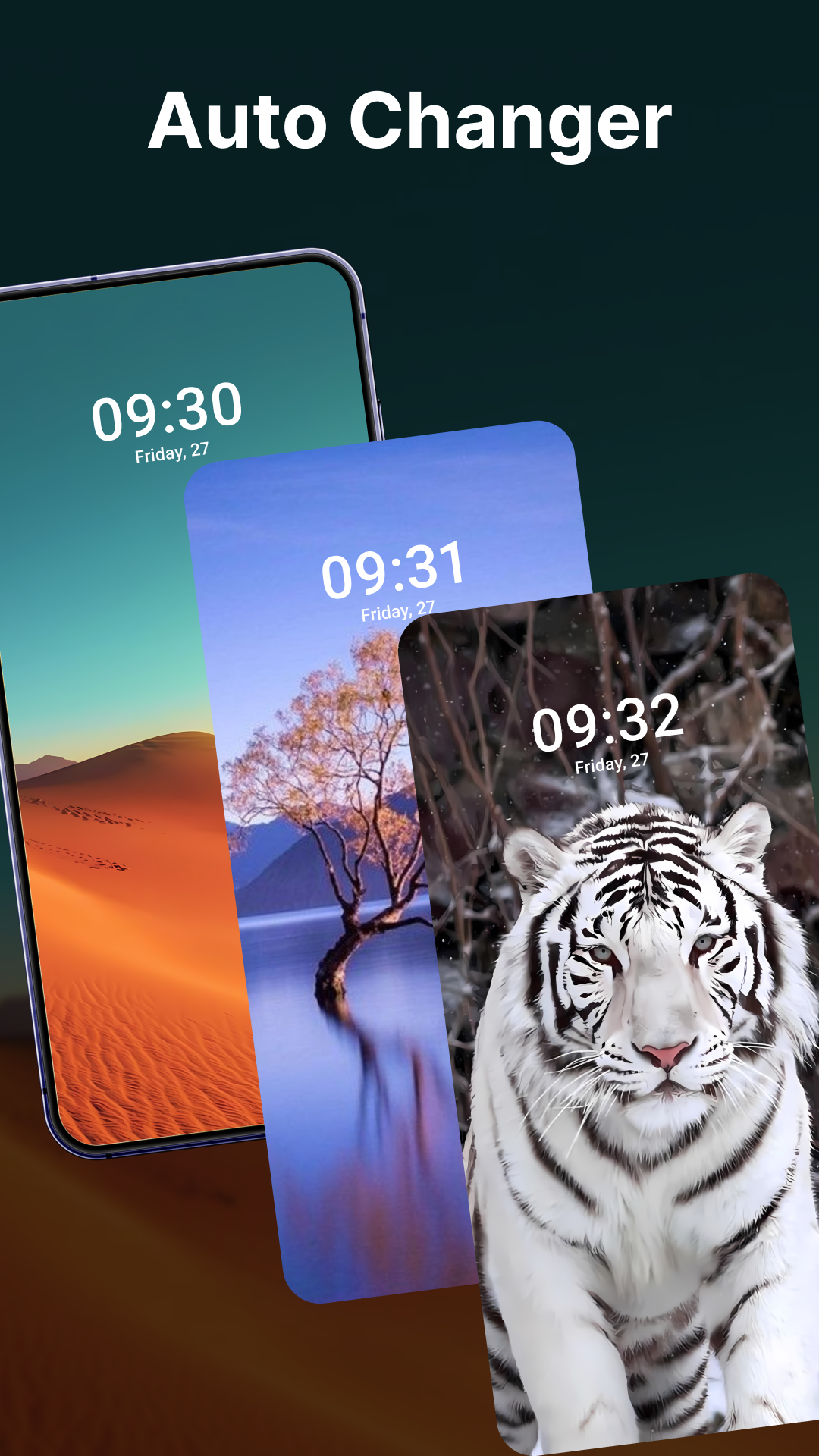 اسکرین شات 8 برنامه Video wallpaper Set Video
