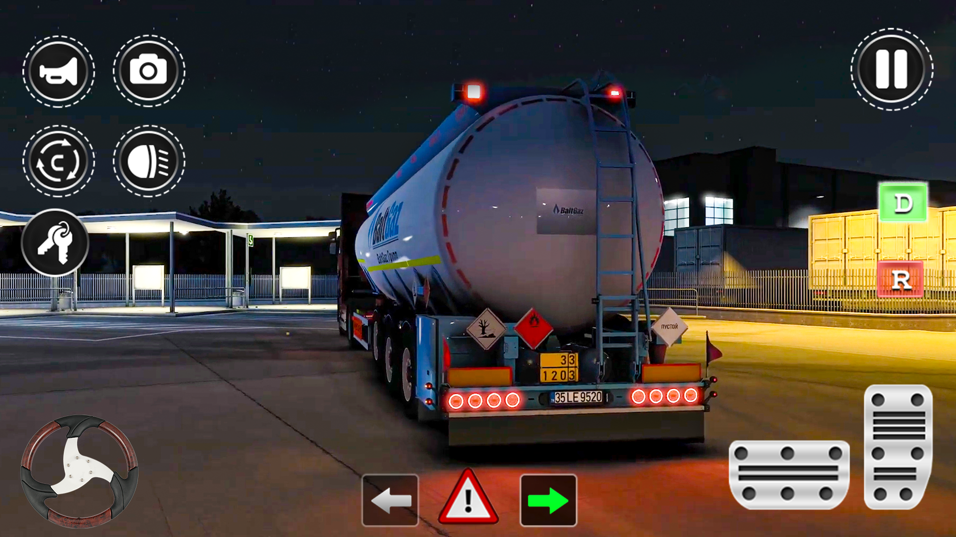 اسکرین شات 5 بازی US Oil Tanker Game 2023