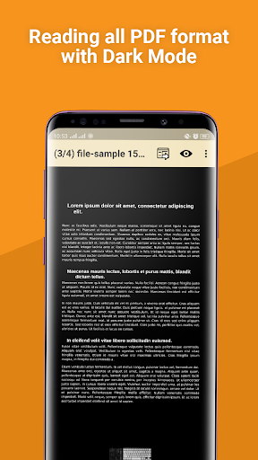 اسکرین شات 6 برنامه PDF Reader & PDF Viewer - eBook Reader, PDF Editor